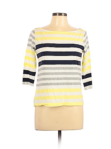 H&M 3/4 Sleeve T-Shirt (view 1)