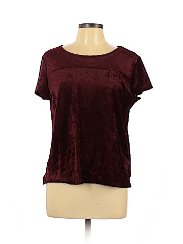 City Streets Short Sleeve Top (view 1)