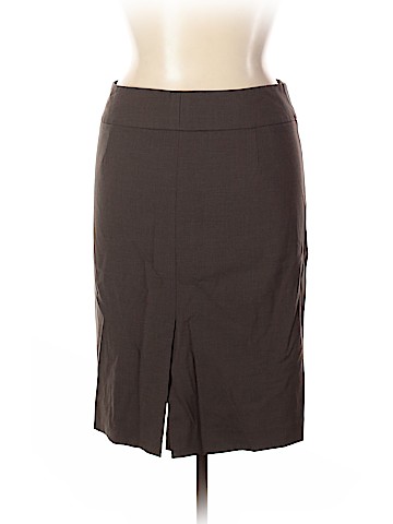 Banana Republic Factory Store Wool Skirt (view 2)