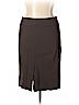 Banana Republic Factory Store Brown Wool Skirt Size 14 - photo 2