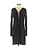 MICHAEL Michael Kors Black Casual Dress Size S - photo 1