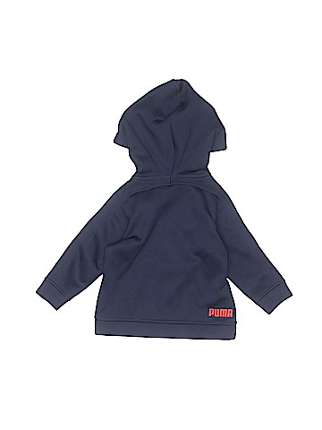 Puma Zip Up Hoodie (view 2)