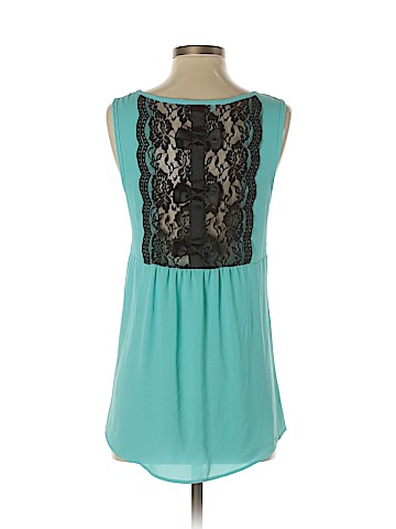 Dina Be Sleeveless Blouse (view 2)