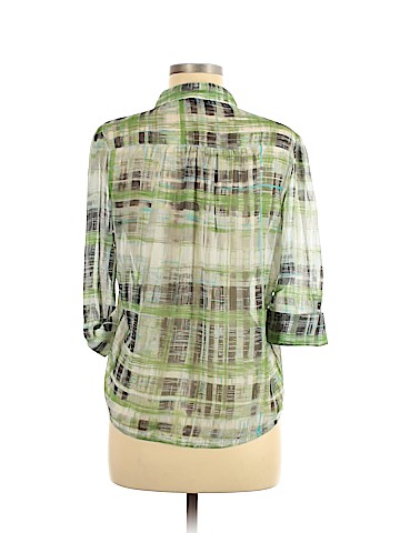 New Directions Long Sleeve Blouse (view 2)