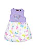Tempted 100% Polyester Purple Dress Size 2T - photo 1