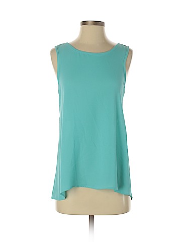 Dina Be Sleeveless Blouse (view 1)