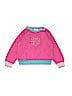 Hanna Andersson 100% Cotton Pink Pullover Sweater Size 110 cm / US 5-6 - photo 1