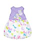 Tempted 100% Polyester Purple Dress Size 2T - photo 2