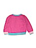 Hanna Andersson 100% Cotton Pink Pullover Sweater Size 110 cm / US 5-6 - photo 2