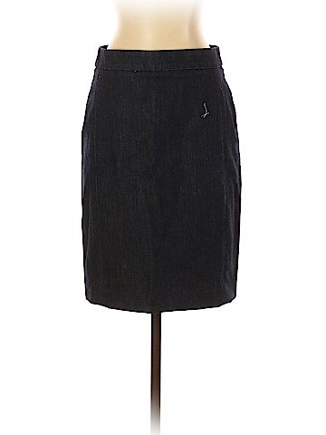 J.Crew Denim Skirt (view 1)
