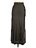 Forever 21 Contemporary 100% Rayon Brown Casual Skirt Size XL - photo 1