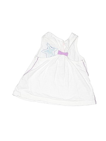 Pink Chicken Sleeveless Top (view 2)