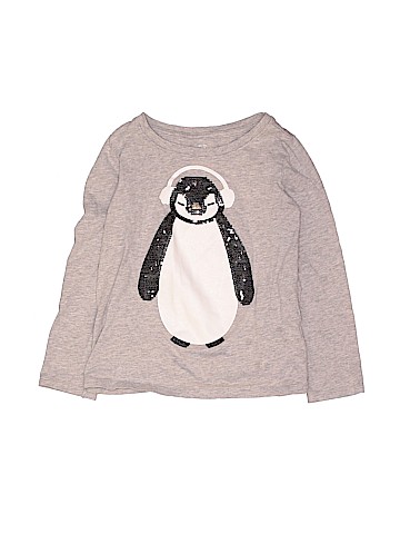 OshKosh B'gosh Long Sleeve T-Shirt (view 1)