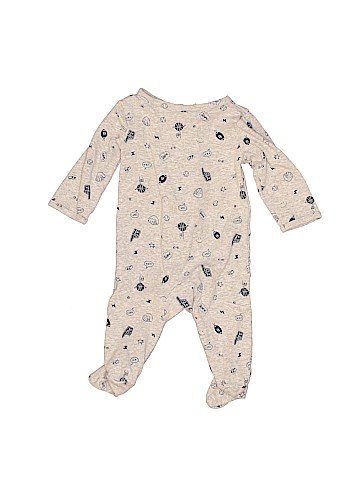 Carter's Long Sleeve Outfit (view 2)