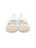 Crocs Blue Flats Size 6 - photo 2