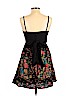 Topshop 100% Cotton Black Casual Dress Size 6 - photo 2
