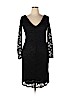 Onyx Black Casual Dress Size 14 - photo 1