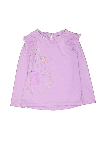 Carter's Long Sleeve T-Shirt (view 1)