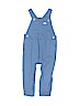Carter's Solid Blue Overalls 12-18 MO / 18 MO - photo 1