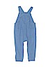 Carter's Solid Blue Overalls 12-18 MO / 18 MO - photo 2