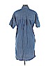 Madewell Blue Casual Dress Size S - photo 2