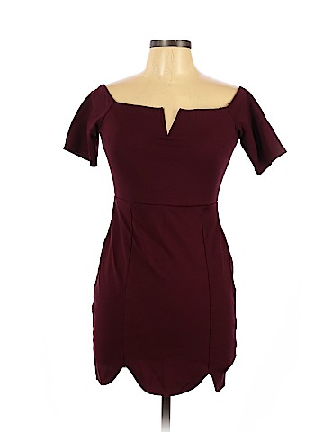 Charlotte Russe Casual Dress (view 1)