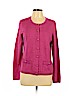 Talbots 100% Wool Pink Wool Cardigan Size L - photo 1