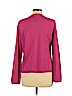 Talbots 100% Wool Pink Wool Cardigan Size L - photo 2