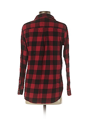 H&M Long Sleeve Button-Down Shirt (view 2)