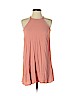 Forever 21 100% Viscose Pink Casual Dress Size S - photo 1