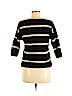 Rewind Black Pullover Sweater Size M - photo 2
