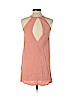 Forever 21 100% Viscose Pink Casual Dress Size S - photo 2