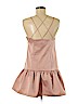 H&M 100% Polyester Pink Cocktail Dress Size 6 - photo 2