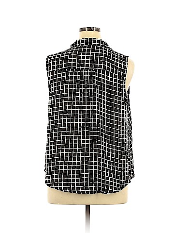 Elle Sleeveless Blouse (view 2)