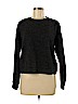 Forever 21 Black Sweatshirt Size M - photo 1