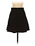 Monteau Black Casual Skirt Size XS - photo 2