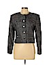 Michele Black Blazer Size 12 - photo 1