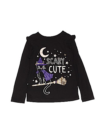 Carter's Long Sleeve T-Shirt (view 1)