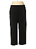 Breckenridge Black Casual Pants Size 22 - photo 1