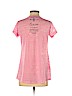BCBGMAXAZRIA Pink Short Sleeve T-Shirt Size S - photo 2