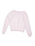 H&M 100% Cotton Pink Cardigan Size 8 - 10 - photo 2