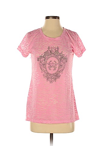 BCBGMAXAZRIA Short Sleeve T-Shirt (view 1)