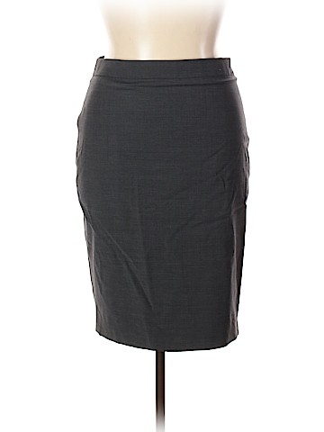 Ann Taylor Wool Skirt (view 1)