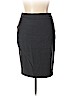 Ann Taylor Gray Wool Skirt Size 14 - photo 1