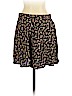 Forever 21 100% Rayon Black Casual Skirt Size M - photo 1