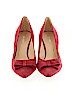 Nine West Red Heels Size 12 - photo 2