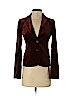 Theory Brown Blazer Size 0 - photo 1