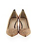 Everlane 100% Leather Tan Heels Size 10 - photo 2