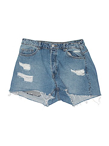 H&M Denim Shorts (view 1)