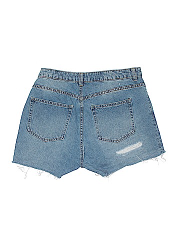 H&M Denim Shorts (view 2)